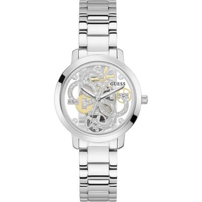 Guess Quattro Clear -kello - GW0300L1 Guess Quattro Clear -kello - GW0300L1