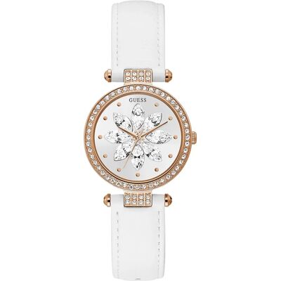 Montre femme Guess GW0382L3 Or rose - Accessoire mode décontractée Montre femme Guess GW0382L3 Or rose - Accessoire mode décontractée