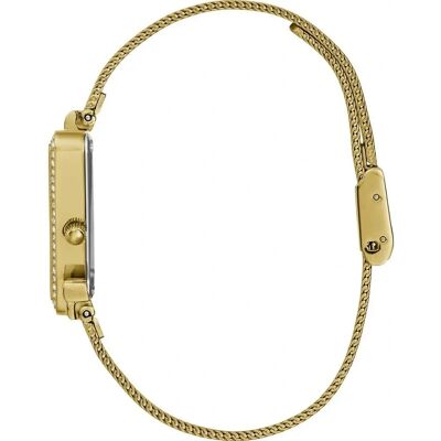 Zegarek Damski Guess - 34mm Anologiczny z PVD Stalowym Bransoletą Zegarek Damski Guess - 34mm Anologiczny z PVD Stalowym Bransoletą