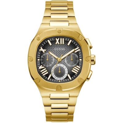Guess Headline - GW0572G2 (Gold/Schwarz) Guess Headline - GW0572G2 (Gold/Schwarz)