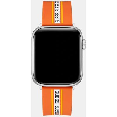 Guess CS3007S3 Orange Bracelet - Publicité Guess CS3007S3 Orange Bracelet - Publicité