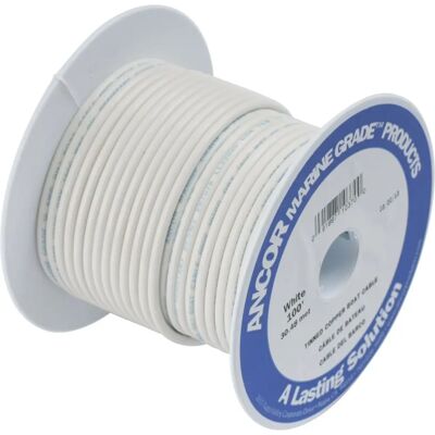 Ancor Marine Grade Copper Wire 30.5M - Wire Ancor Marine Grade Copper Wire 30.5M - Wire
