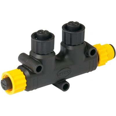 ANCOR T-Connector for NMEA 2000 Networks ANCOR T-Connector for NMEA 2000 Networks