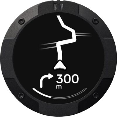 Beeline Moto II - negro Beeline Moto II - negro