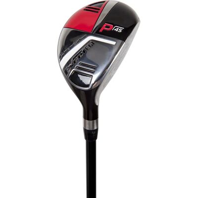 Pinemeadow Golf Excel Egi Hybrid Club - Rechtshandig - Grafiet - 45 Graden - Golf hybride club Pinemeadow Golf Excel Egi Hybrid Club - Rechtshandig - Grafiet - 45 Graden - Golf hybride club