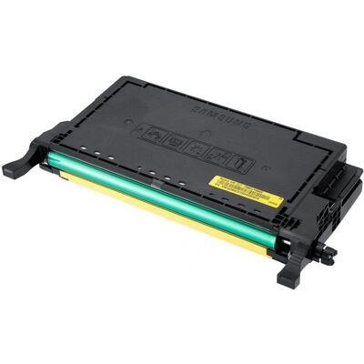 Cartuccia toner gialla originale Samsung CLT-Y5082S - Toner Cartridge Cartuccia toner gialla originale Samsung CLT-Y5082S - Toner Cartridge