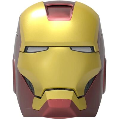 Ekids Iron Man Bluetooth Speaker Multicolor Ekids Iron Man Bluetooth Speaker Multicolor