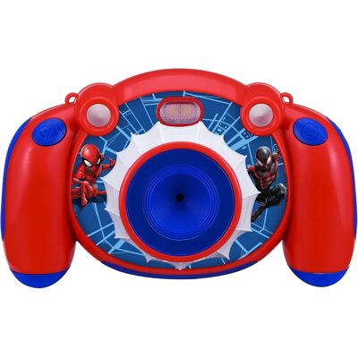 eKids Spider-Man Kinderkamera - 2MP HD Video - Kinderfreundlich eKids Spider-Man Kinderkamera - 2MP HD Video - Kinderfreundlich