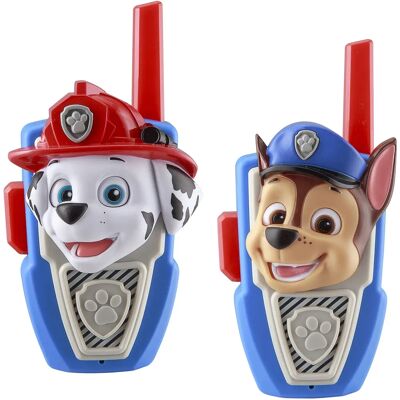 eKids Walkie Talkies Paw Patrol eKids Walkie Talkies Paw Patrol