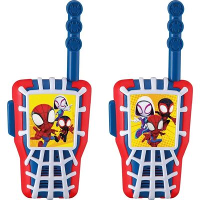 Ekids Spidey Walkie Talkie - Walkie Talkie Ekids Spidey Walkie Talkie - Walkie Talkie
