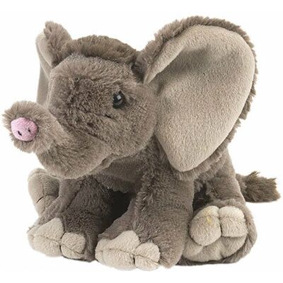 Wild Republic Mini African Baby Elephant Plush - Stuffed Toy Wild Republic Mini African Baby Elephant Plush - Stuffed Toy