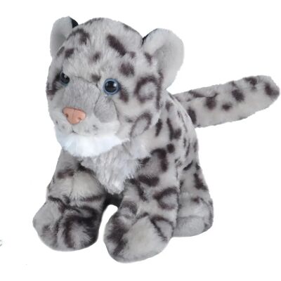 Wild Republic Mini Léopard des Neiges - Peluche - Publicité Wild Republic Mini Léopard des Neiges - Peluche - Publicité