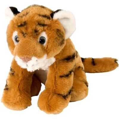 Wild Republic Stuffed Toy - Baby Tiger 20cm Wild Republic Stuffed Toy - Baby Tiger 20cm