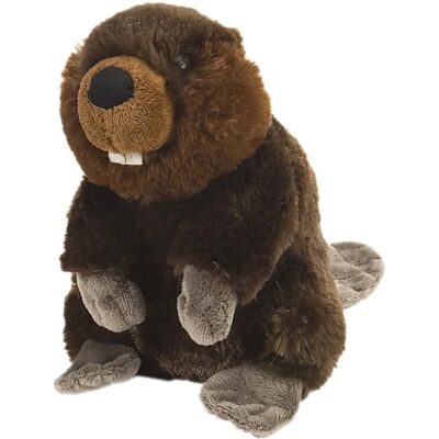 Wild Republic Cuddlekins Mini Beaver 20cm Wild Republic Cuddlekins Mini Beaver 20cm