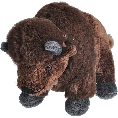 Peluches de Bisonte Wild Republic - Realista, Suave y Coleccionable Peluches de Bisonte Wild Republic - Realista, Suave y Coleccionable