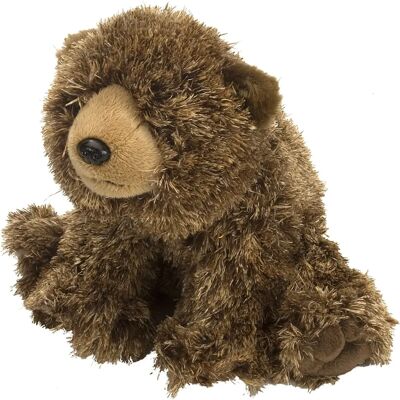WILD REPUBLIC Mini Bear Plush Toy - Stuffed Animal WILD REPUBLIC Mini Bear Plush Toy - Stuffed Animal