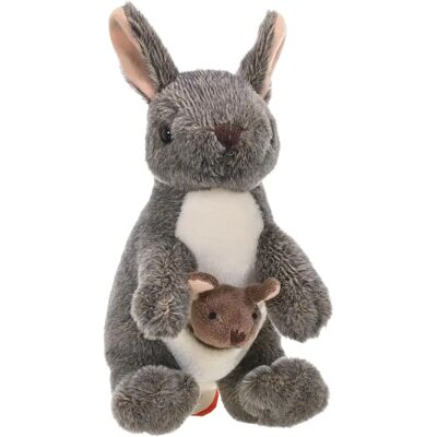 Wild Republic Canguro Mini Peluche - 20cm Wild Republic Canguro Mini Peluche - 20cm