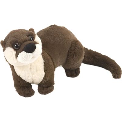 WILD REPUBLIC CK-Mini Otter - Stuffed animal WILD REPUBLIC CK-Mini Otter - Stuffed animal