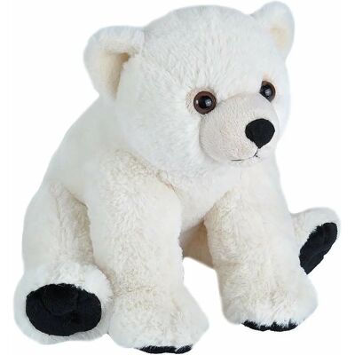 Wild Republic Polar Bear Baby Plush - Stuffed Toy Wild Republic Polar Bear Baby Plush - Stuffed Toy