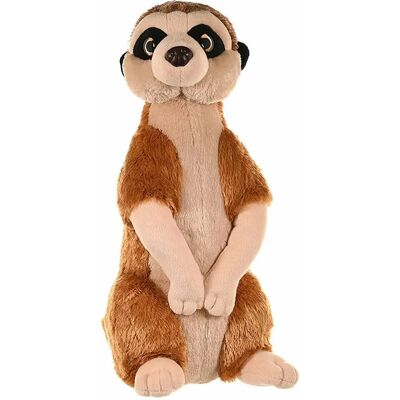 Wild Republic Suricate Peluche - 30cm - Publicité Wild Republic Suricate Peluche - 30cm - Publicité