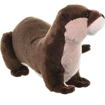 Wild Republic River Otter Plush Soft Toy Wild Republic River Otter Plush Soft Toy