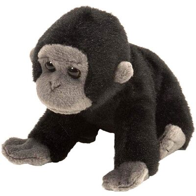 WILD REPUBLIC Baby Gorilla Plyschbjörn - Leksak WILD REPUBLIC Baby Gorilla Plyschbjörn - Leksak