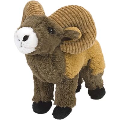 Doudou Mouton Bighorn Wild Republic - Jouet de la faune - Publicité Doudou Mouton Bighorn Wild Republic - Jouet de la faune - Publicité