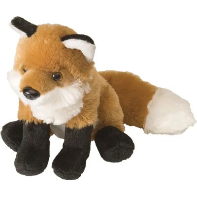 Wild Republic CK-Mini Renard Rouge Peluche - Jouet en Peluche - Publicité Wild Republic CK-Mini Renard Rouge Peluche - Jouet en Peluche - Publicité