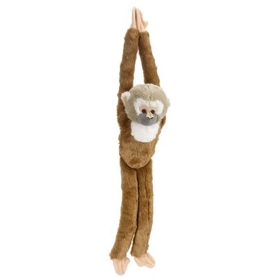 Wild Republic 15256 Hangende Aap en Eekhoorn Knuffel - Plush Speelgoed Wild Republic 15256 Hangende Aap en Eekhoorn Knuffel - Plush Speelgoed