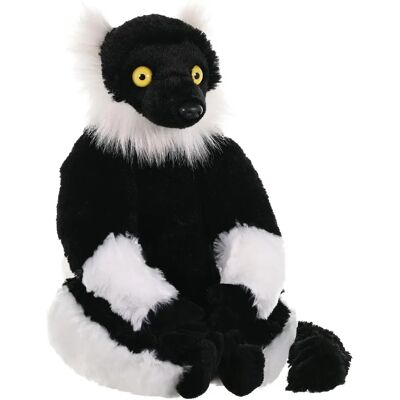 Peluches di lemure Wild Republic - Animale di peluche per bambini e collezionisti Peluches di lemure Wild Republic - Animale di peluche per bambini e collezionisti