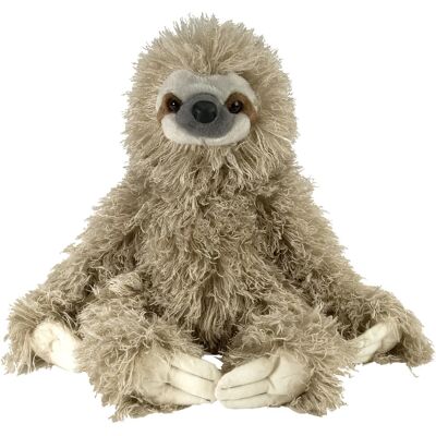 Wild Republic Paresseux à Trois Doigts Peluche - Animal en Peluche - Publicité Wild Republic Paresseux à Trois Doigts Peluche - Animal en Peluche - Publicité