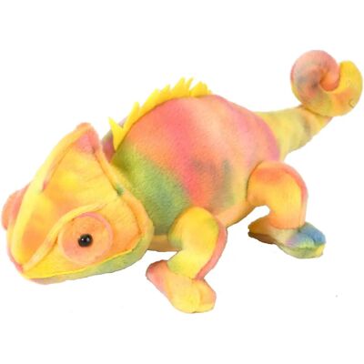 WILD REPUBLIC Camaleón Plush Toy - Stuffed Animal WILD REPUBLIC Camaleón Plush Toy - Stuffed Animal