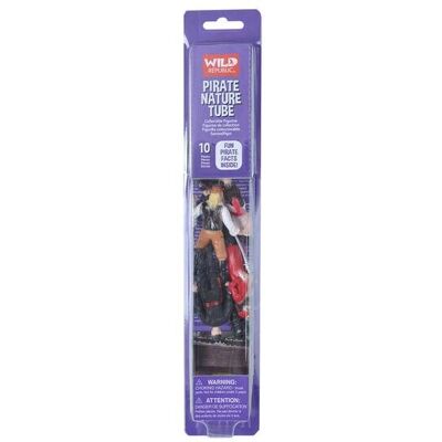 Wild Republic 28cm Tube Pirater - Barnleksaker Wild Republic 28cm Tube Pirater - Barnleksaker
