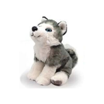 Wild Republic CK Mini Husky - Plush Toy - 20cm Wild Republic CK Mini Husky - Plush Toy - 20cm