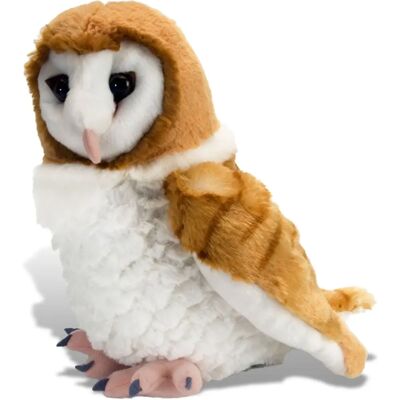 Wild Republic Barn Uil Pluche Speelgoed - Knuffel Wild Republic Barn Uil Pluche Speelgoed - Knuffel