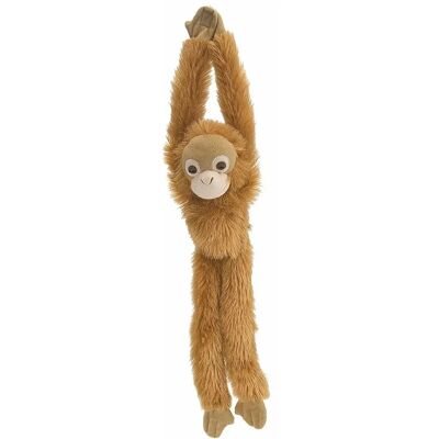 Peluches orang-outan appeso Wild Republic - Giocattolo animale Peluches orang-outan appeso Wild Republic - Giocattolo animale