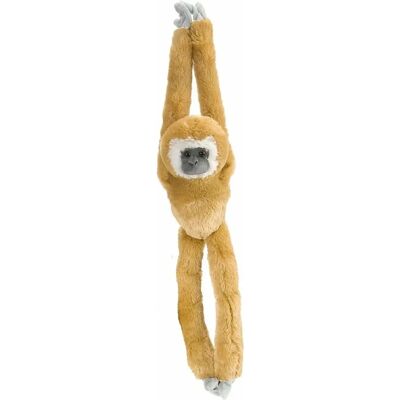 Wild Republic Gibbon Peluche Appeso - 50cm - Unisex Wild Republic Gibbon Peluche Appeso - 50cm - Unisex