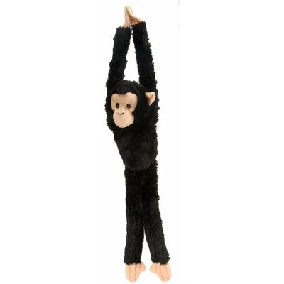 Jouet en peluche singe suspendu Wild Republic - Publicité Jouet en peluche singe suspendu Wild Republic - Publicité