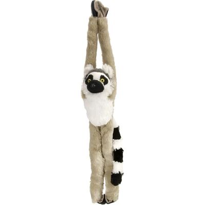 Wild Republic Hängender Affe Katta Lemur - Plüsch Wild Republic Hängender Affe Katta Lemur - Plüsch