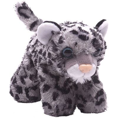 Leopard des Neiges en Peluche Wild Republic - Jouet en Peluche pour Enfants & Adolescents Leopard des Neiges en Peluche Wild Republic - Jouet en Peluche pour Enfants & Adolescents