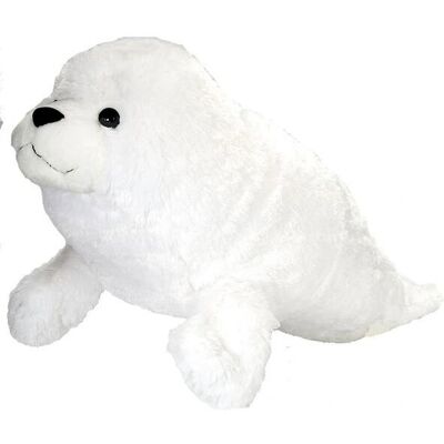 Wild Republic Harp Seal - Witte Knuffel Wild Republic Harp Seal - Witte Knuffel