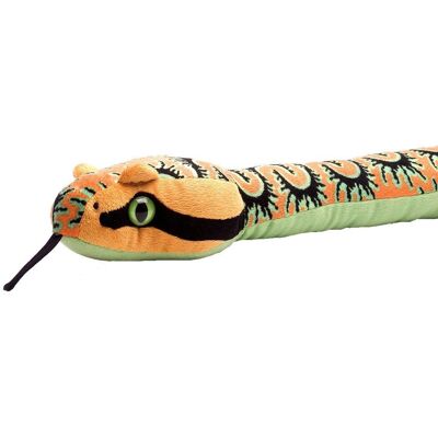 Wild Republic 137 cm stuffed snake and centipede - Stuffed Toy Wild Republic 137 cm stuffed snake and centipede - Stuffed Toy