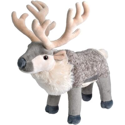 Wild Republic Reindeer Plush Toy - Plush Animal for Kids Wild Republic Reindeer Plush Toy - Plush Animal for Kids