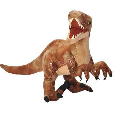 WILD REPUBLIC Velociraptor Plush Toy - Stuffed Animal for Kids WILD REPUBLIC Velociraptor Plush Toy - Stuffed Animal for Kids