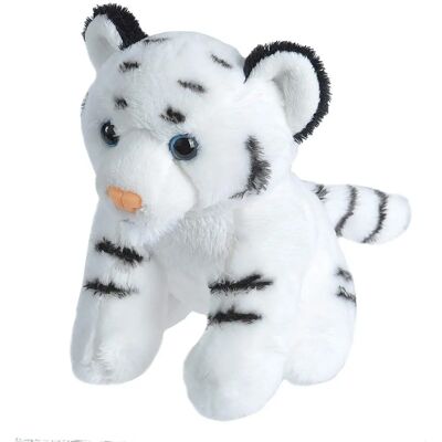 WILD REPUBLIC CK LIL'S Tigre Blanc Peluche - Publicité WILD REPUBLIC CK LIL'S Tigre Blanc Peluche - Publicité