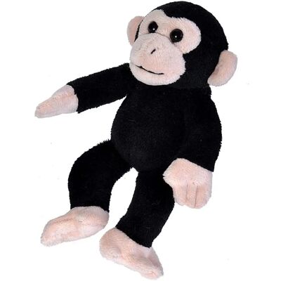 Wild Republic CK Lil's Chimpanzé - Peluche - Publicité Wild Republic CK Lil's Chimpanzé - Peluche - Publicité