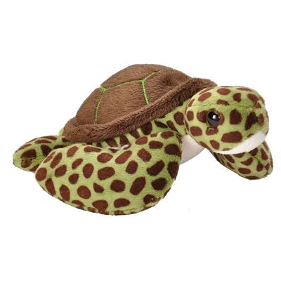 Tortue en Peluche Wild Republic - Éducative et Sûre pour Enfants - Publicité Tortue en Peluche Wild Republic - Éducative et Sûre pour Enfants - Publicité