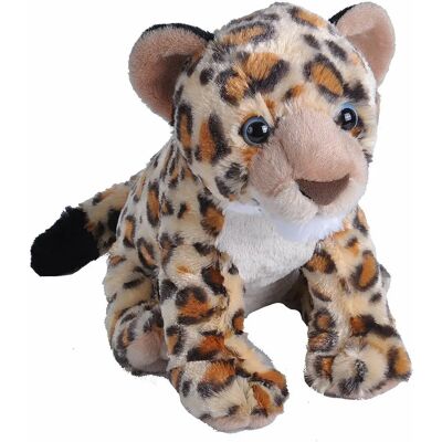 Wild Republic Cuddlekins Leopard 30cm Stuffed Toy Wild Republic Cuddlekins Leopard 30cm Stuffed Toy