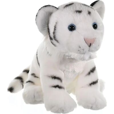 Animal en Peluche Tigre Blanc Wild Republic - Jouet en Peluche - Publicité Animal en Peluche Tigre Blanc Wild Republic - Jouet en Peluche - Publicité