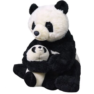 Peluches de Panda Wild Republic - Animal de Peluche Realista Peluches de Panda Wild Republic - Animal de Peluche Realista